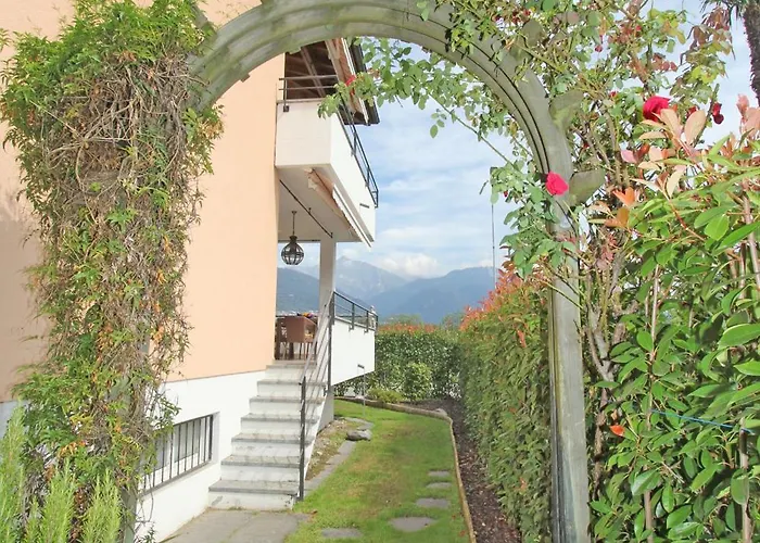 Casa Rododendro By Holap Sa * Ascona