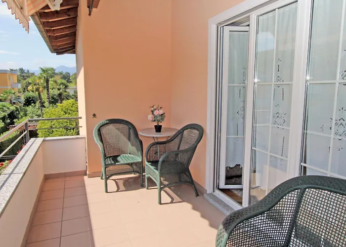 Casa Rododendro By Holap Sa * Ascona